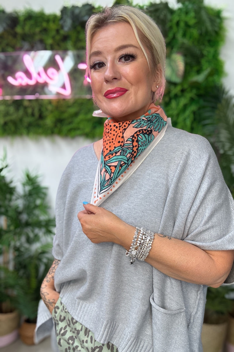 Panthera Bandana