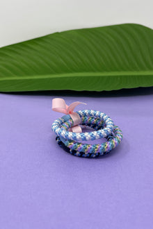 Set of 3 Woven Hairbands