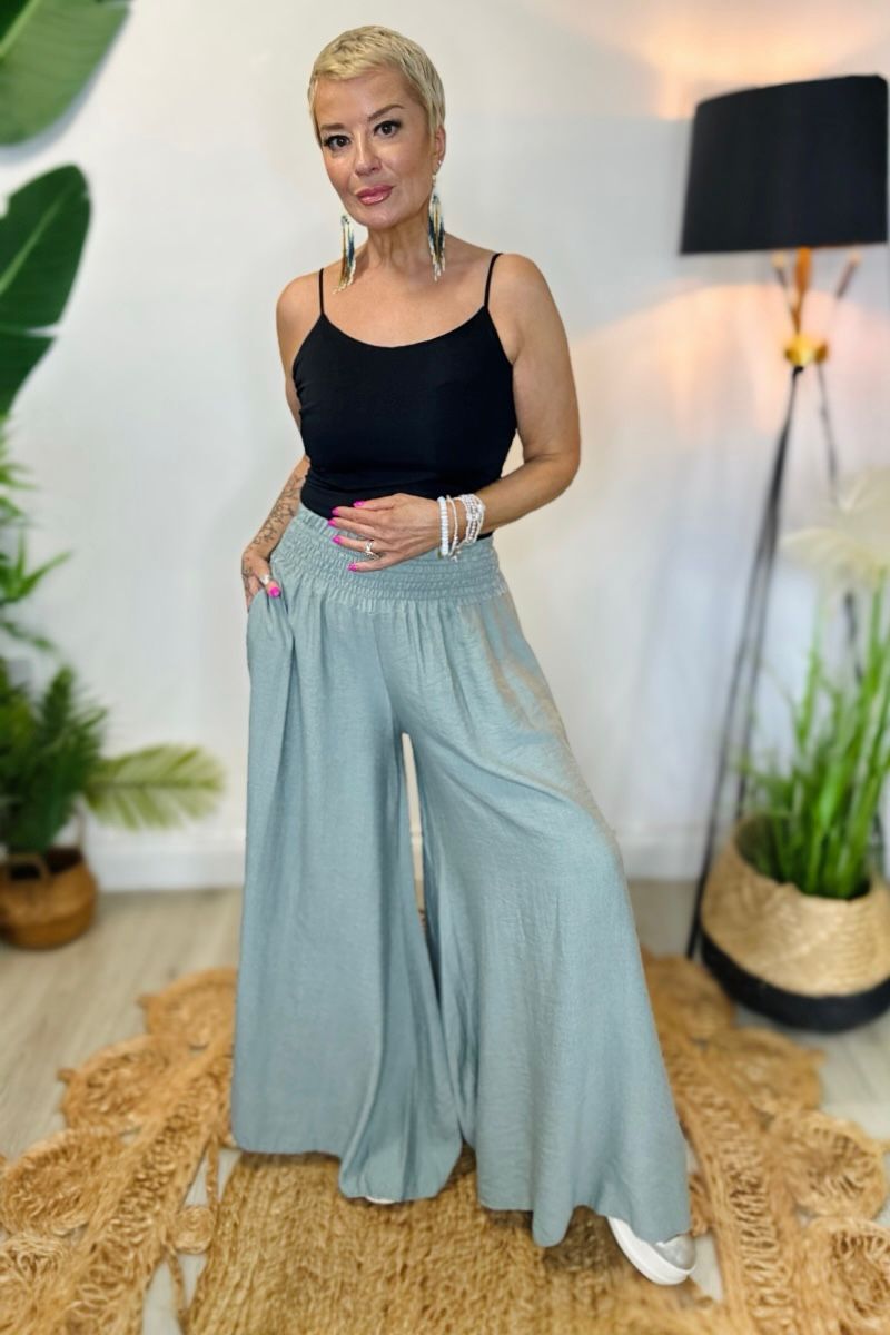Naya Palazzo Pants