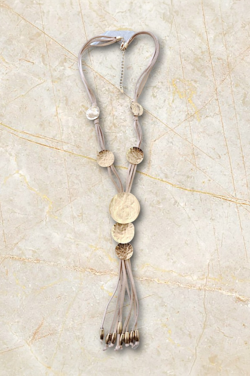 Athena Necklace