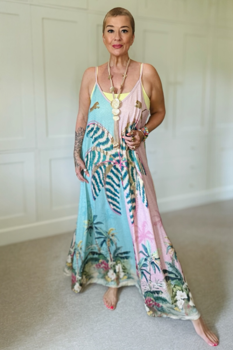 Ibiza Dress Style 2
