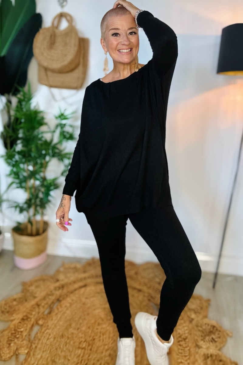 Madison Loungewear Set