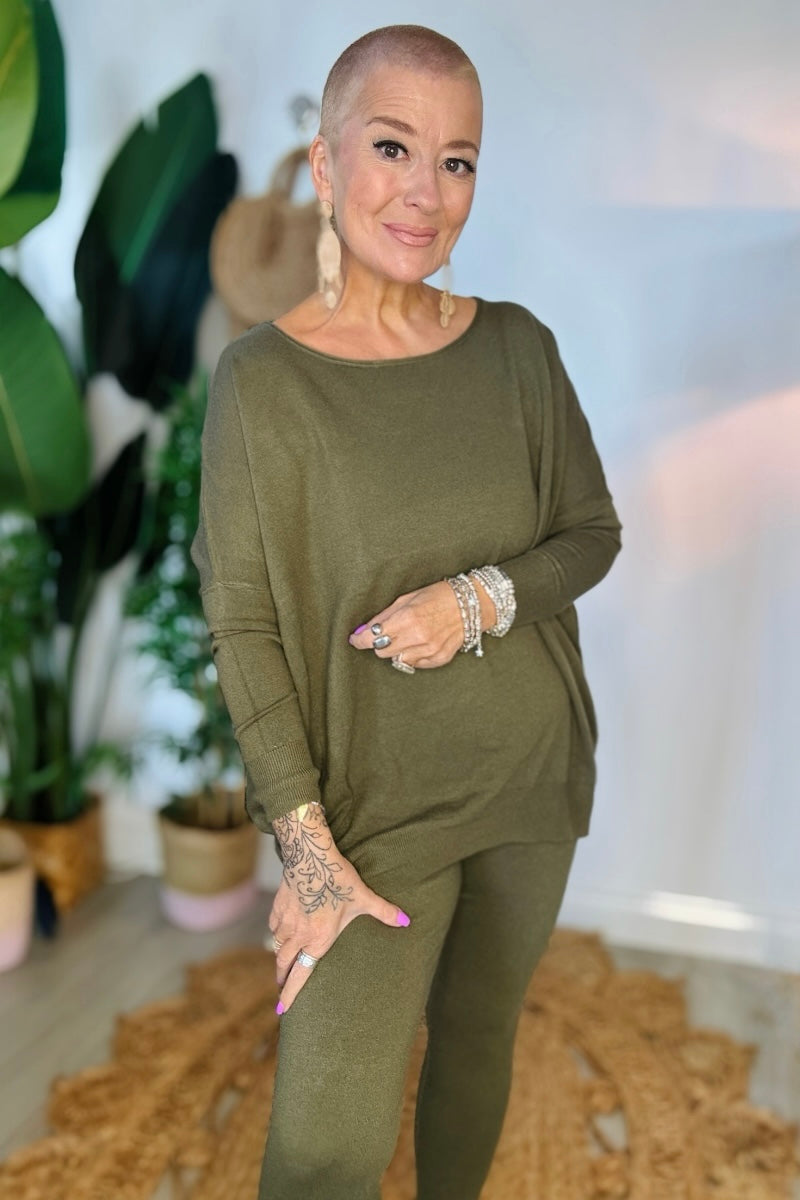 Madison Loungewear Set