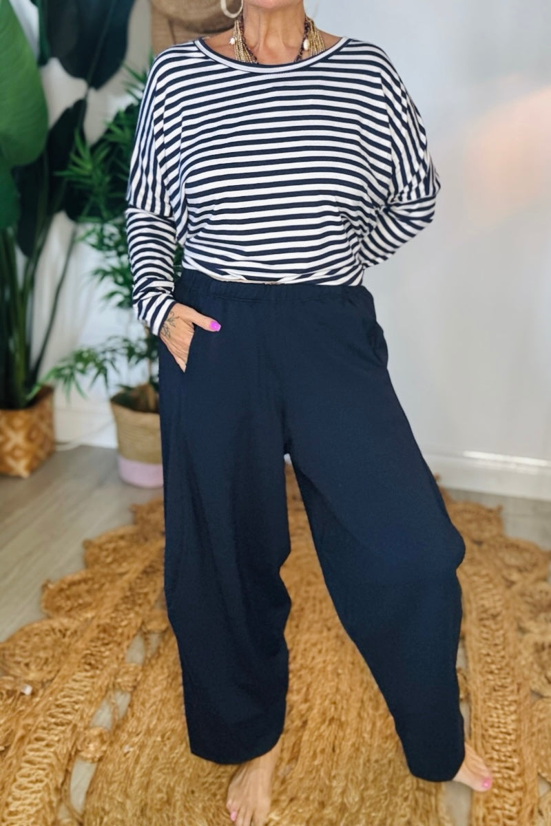 Tasha Balloon Pants
