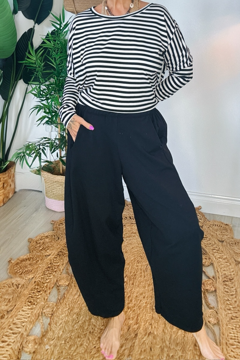 Tasha Balloon Pants