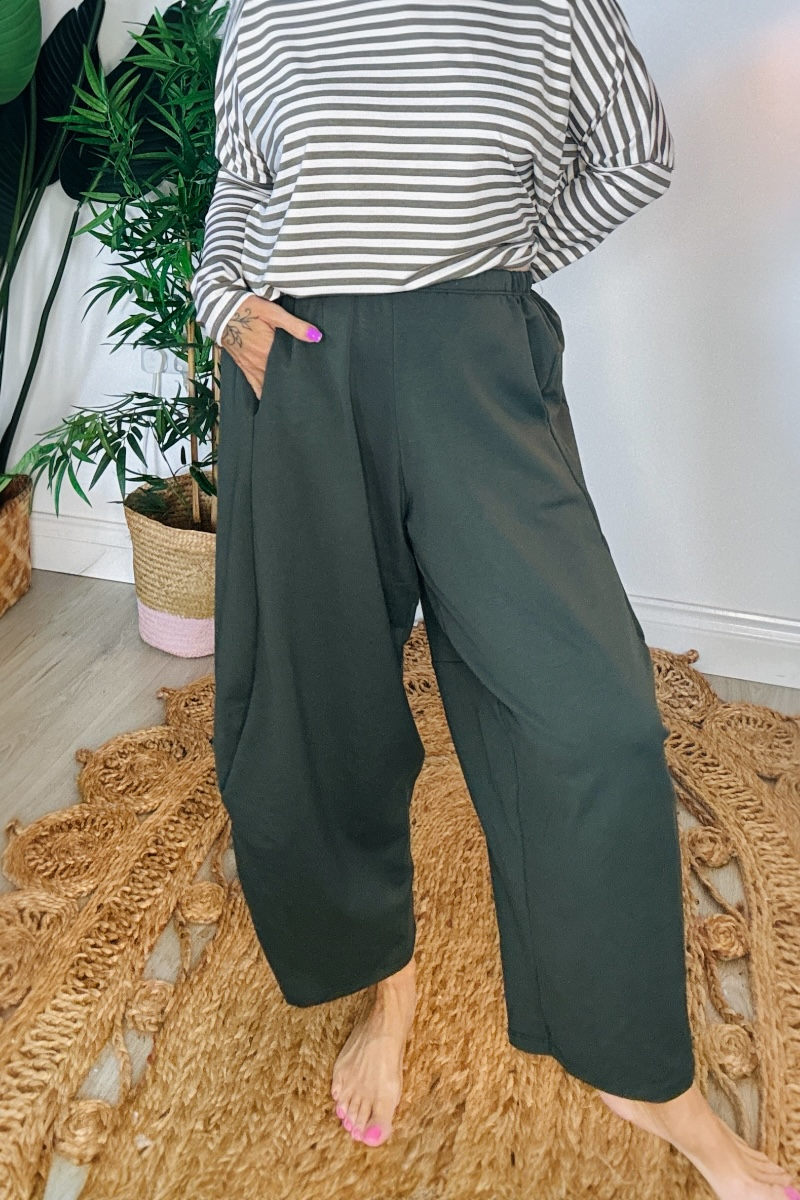 Tasha Balloon Pants
