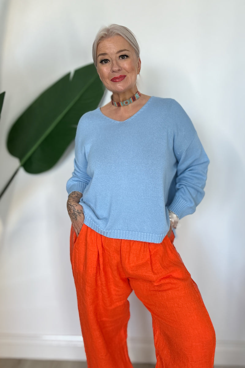 Kira Lightweight Jumper