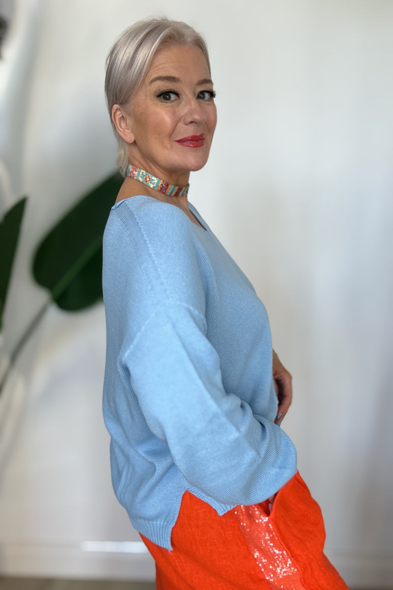 Kira Lightweight Jumper