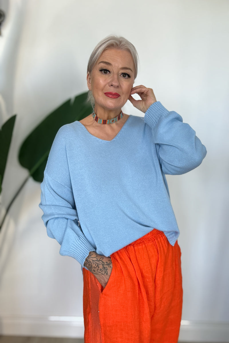 Kira Lightweight Jumper