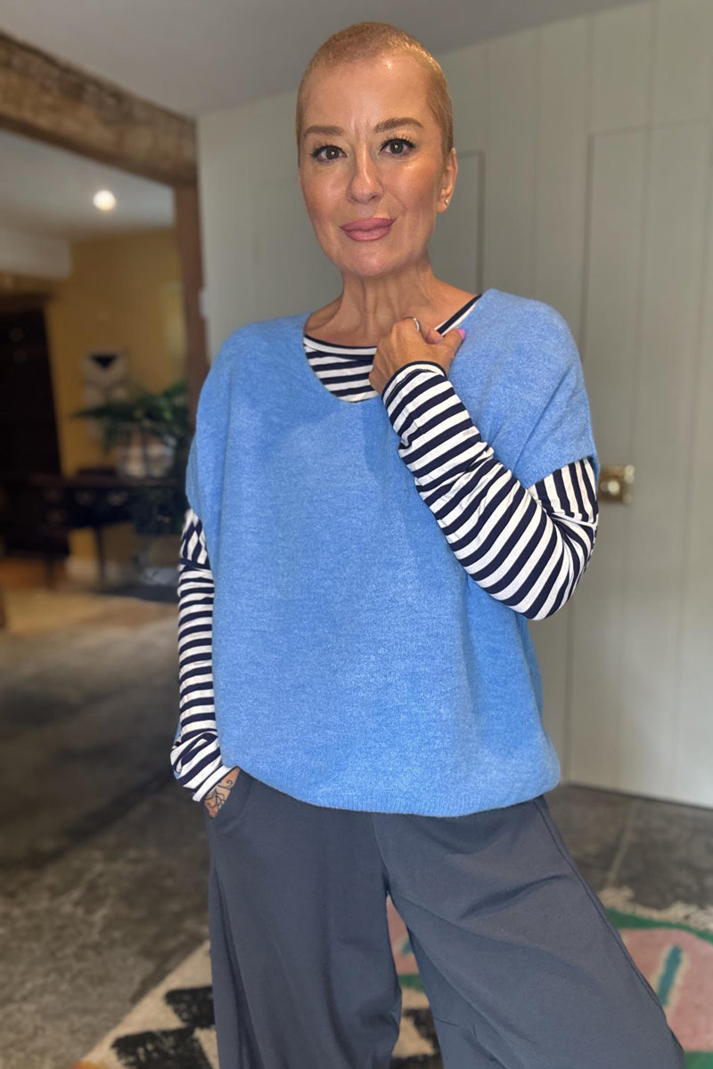 Eve Knitted Loose Fit Tank
