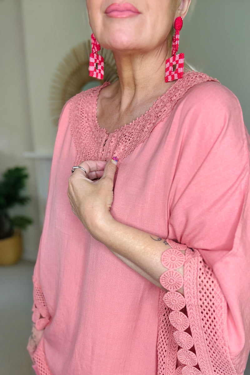 Poppy Kaftan