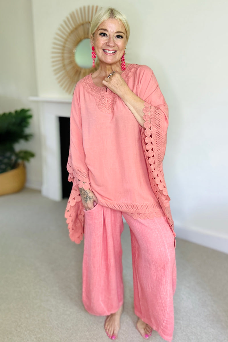 Poppy Kaftan