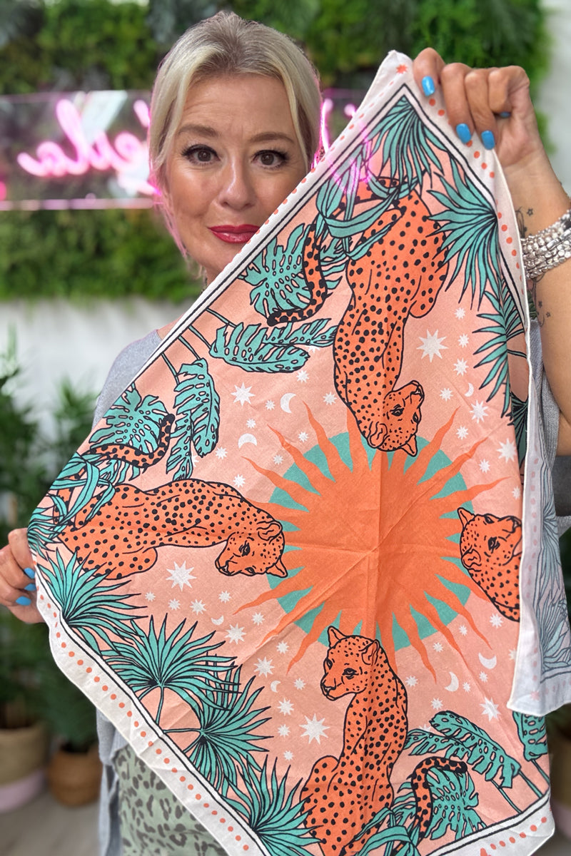 Panthera Bandana