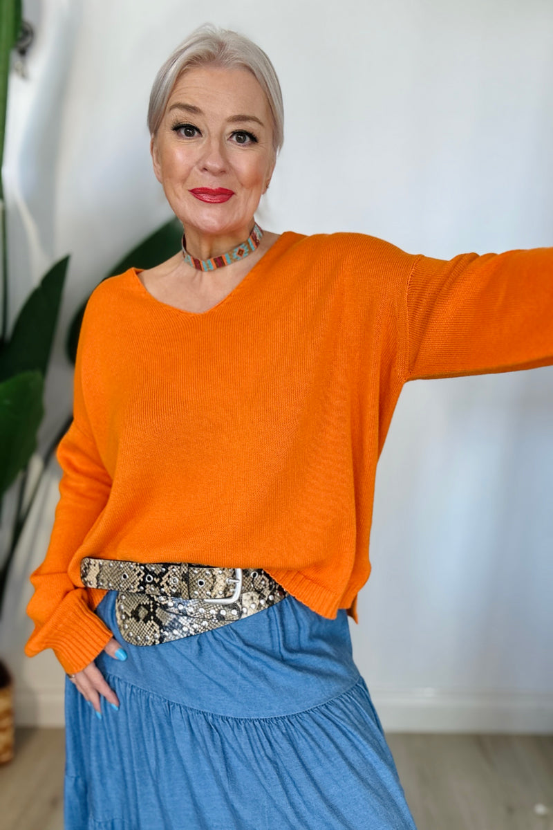 Kira Lightweight Jumper