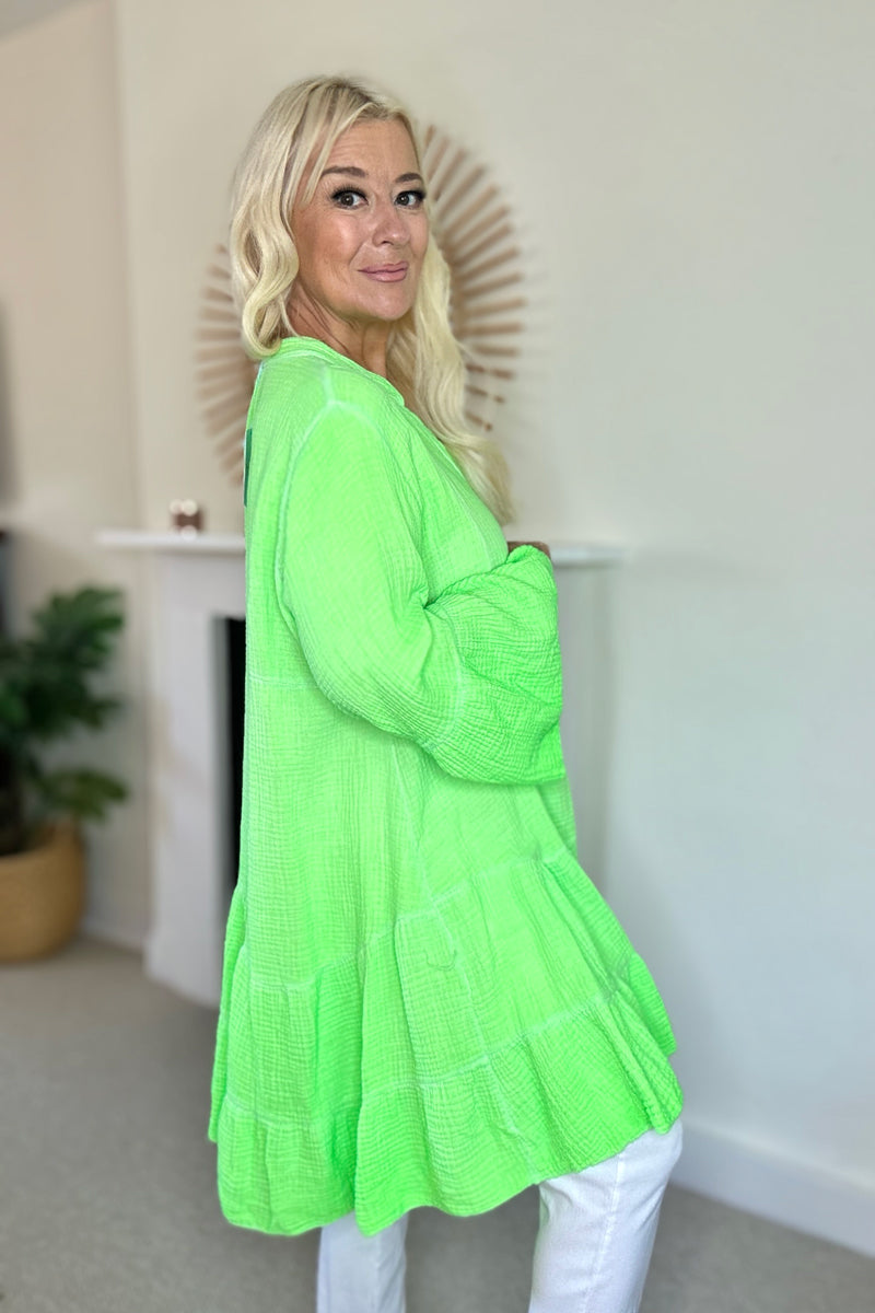 Macy Tunic