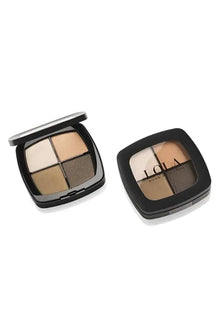 LOLA MAKE UP Eye Shadow Quad - 002 Neutral