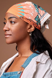 Panthera Bandana