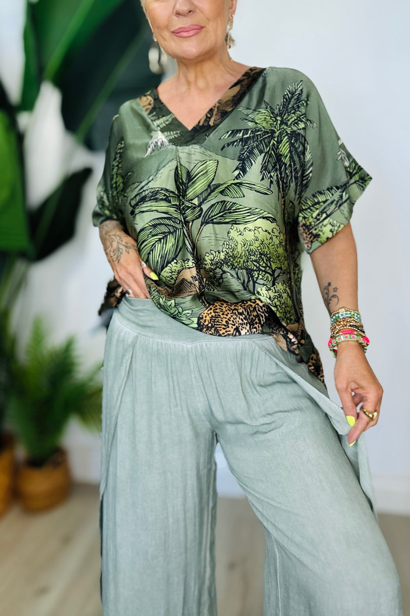 Tove Harem Trousers