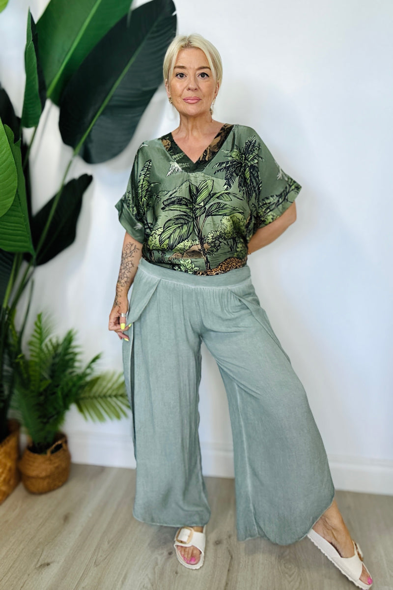 Tove Harem Trousers