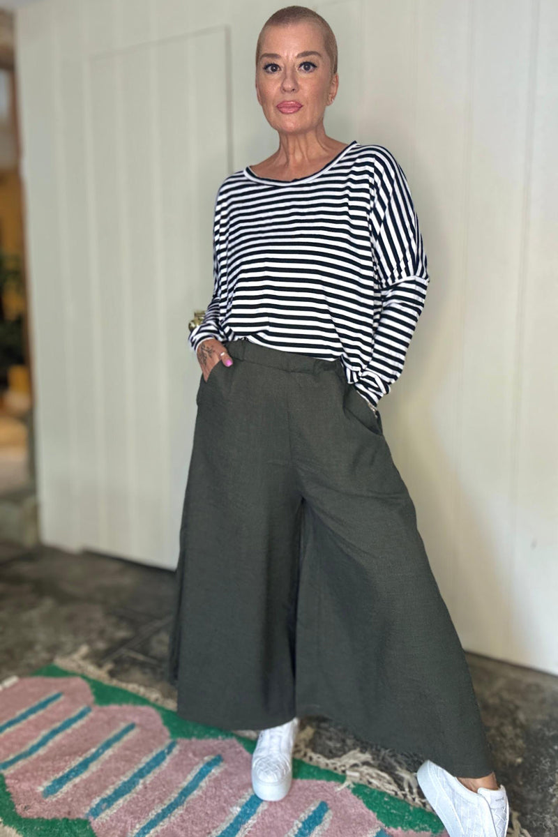 Jude Autumn Culottes