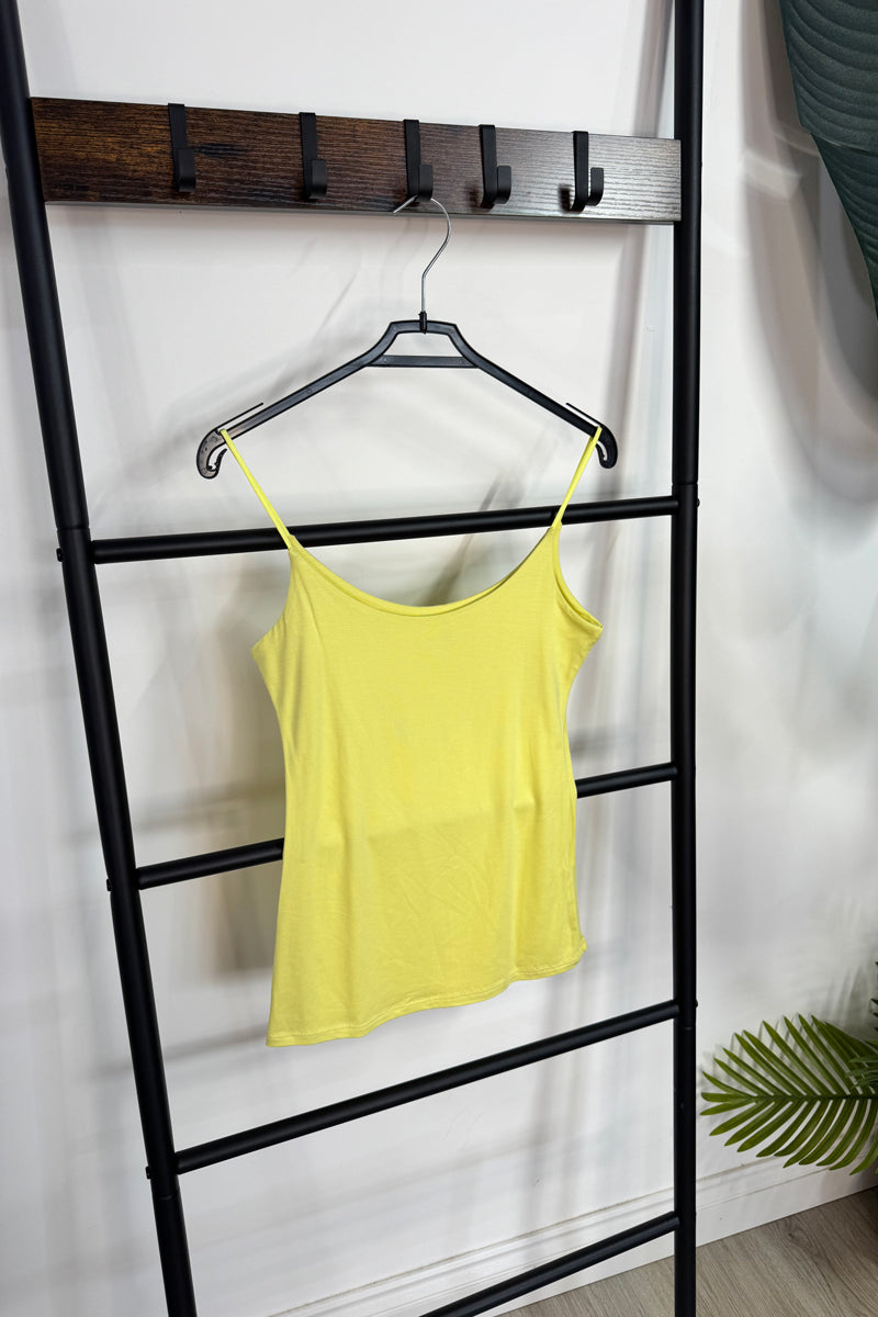 Thin Strap Cami (2 For £15)