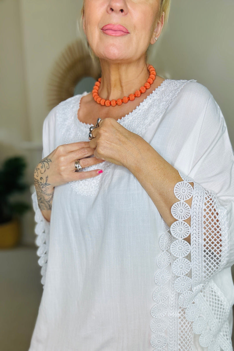 Poppy Kaftan