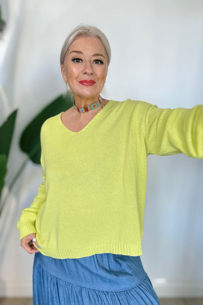 Kira Lightweight Jumper