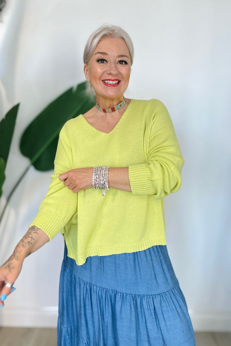 Kira Lightweight Jumper