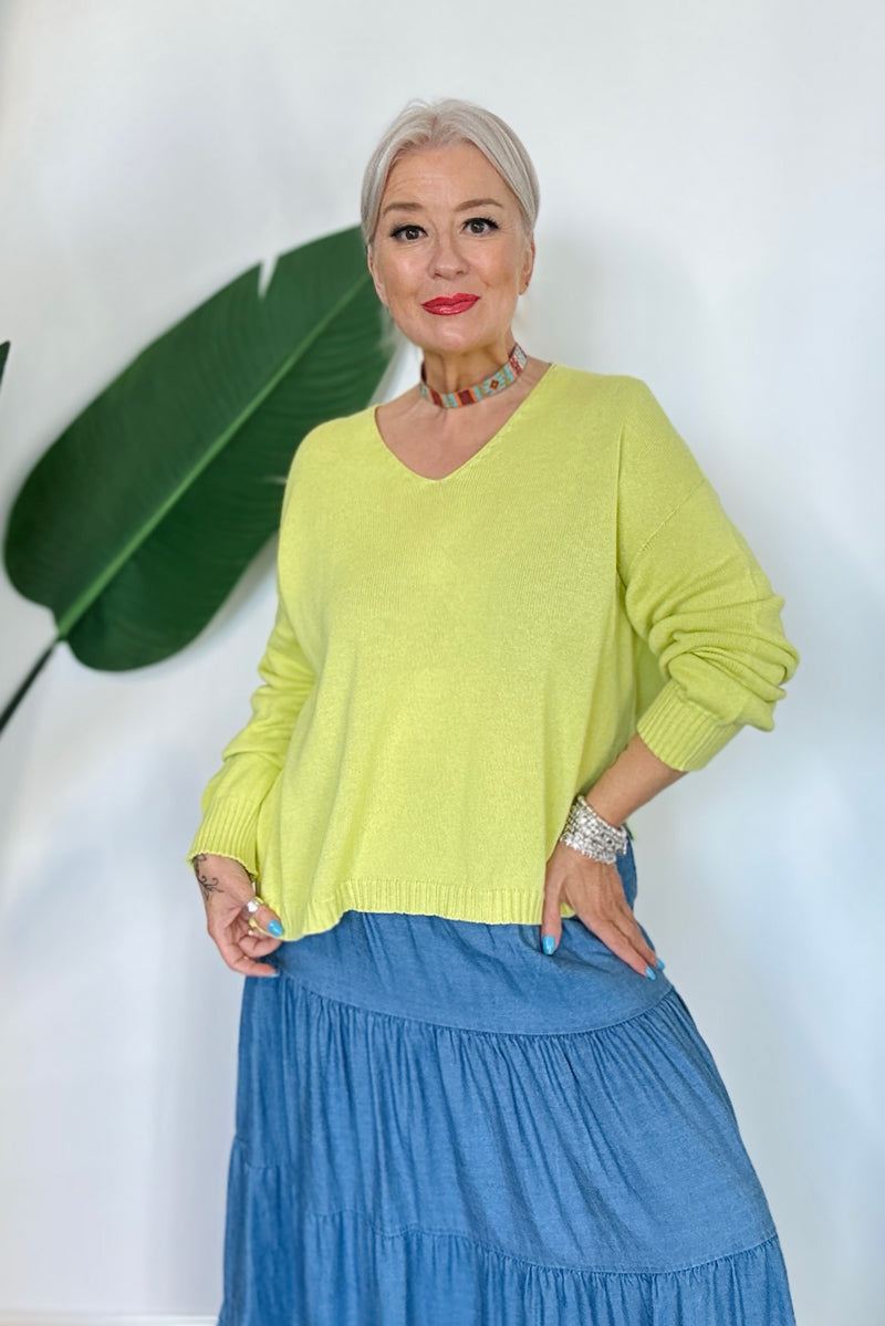 Kira Lightweight Jumper