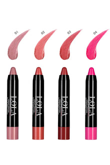 LOLA MAKE UP Chubby Cream Lipstick