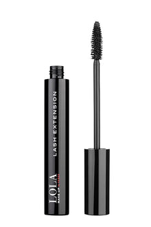 LOLA MAKE UP Lash Extension Mascara - Black