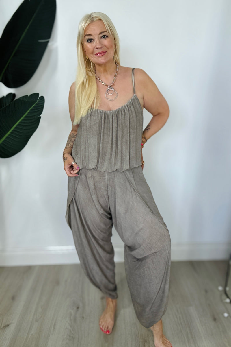 Sophia Harem Jumpsuit