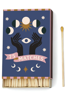 Paddywax  Boxed Matches - Moon