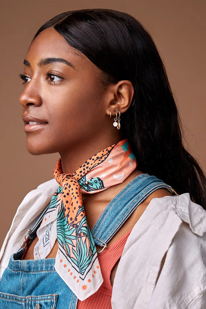 Panthera Bandana