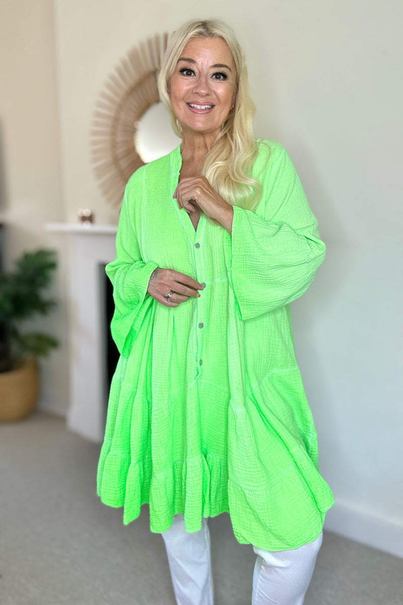 Macy Tunic