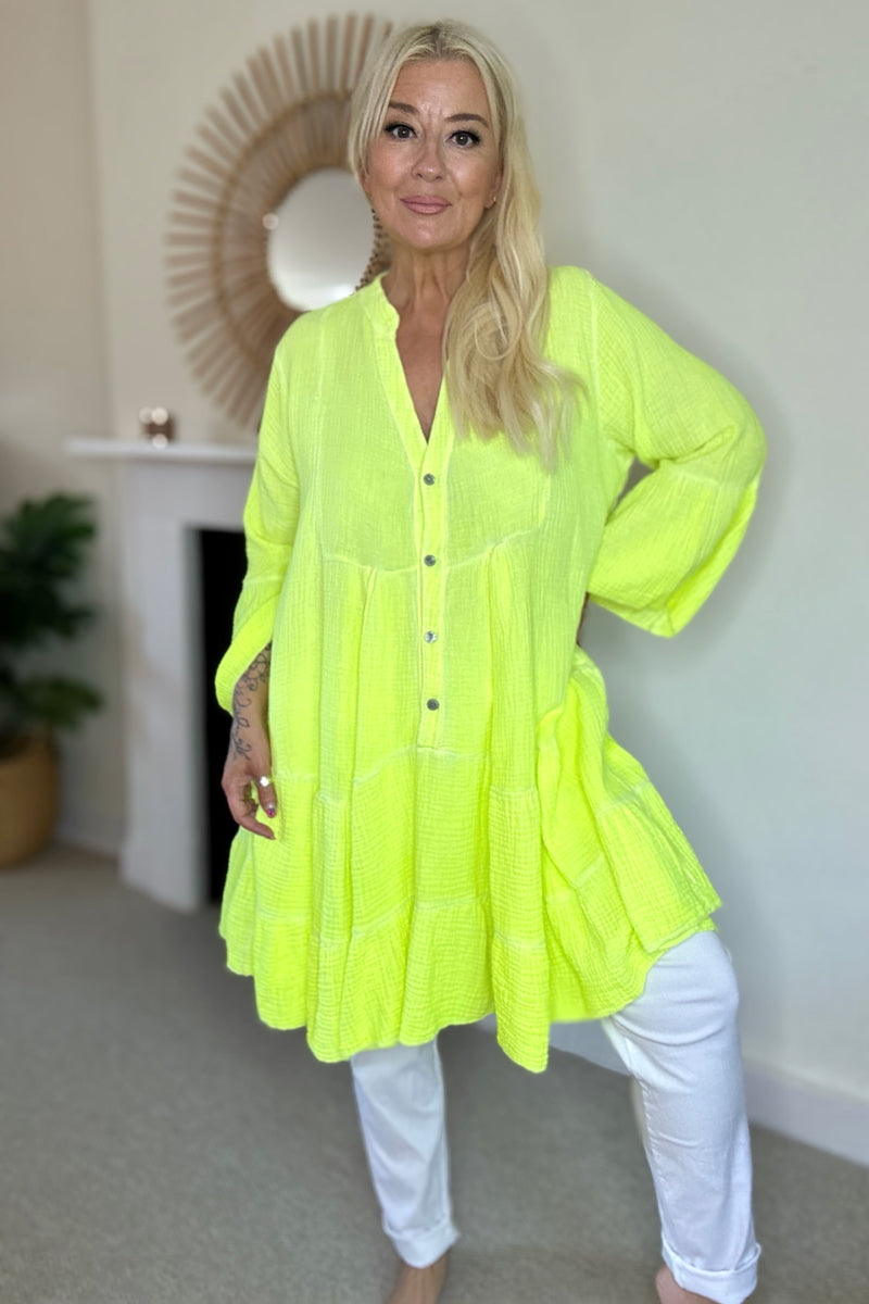 Macy Tunic