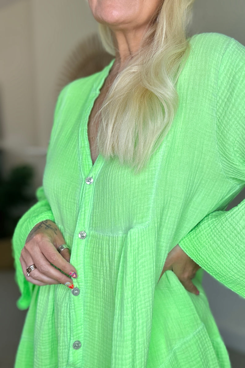 Macy Tunic