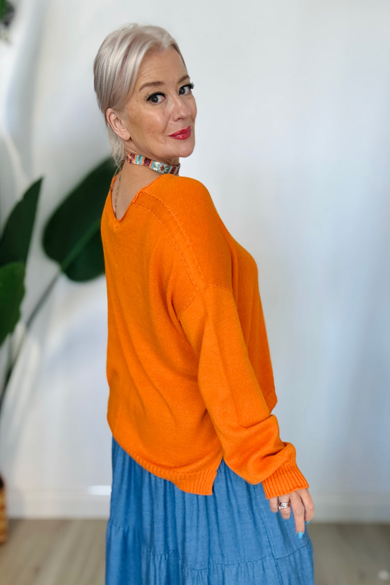 Kira Lightweight Jumper