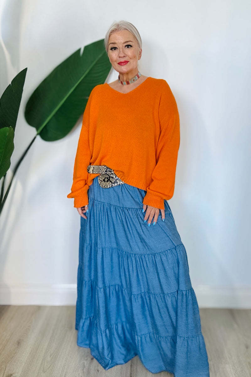 Kira Lightweight Jumper