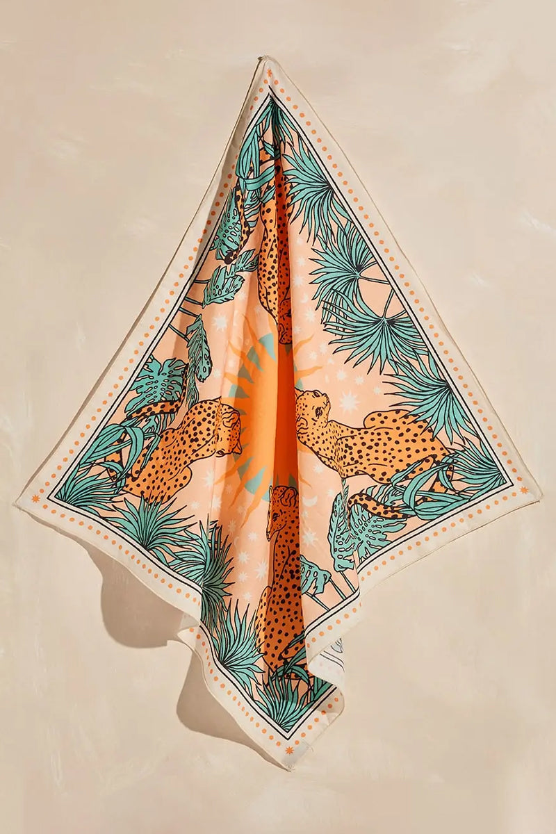 Panthera Bandana
