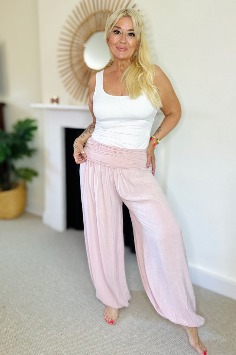 Sienna Harem Trousers