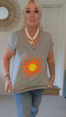 Thea Sun T-Shirt