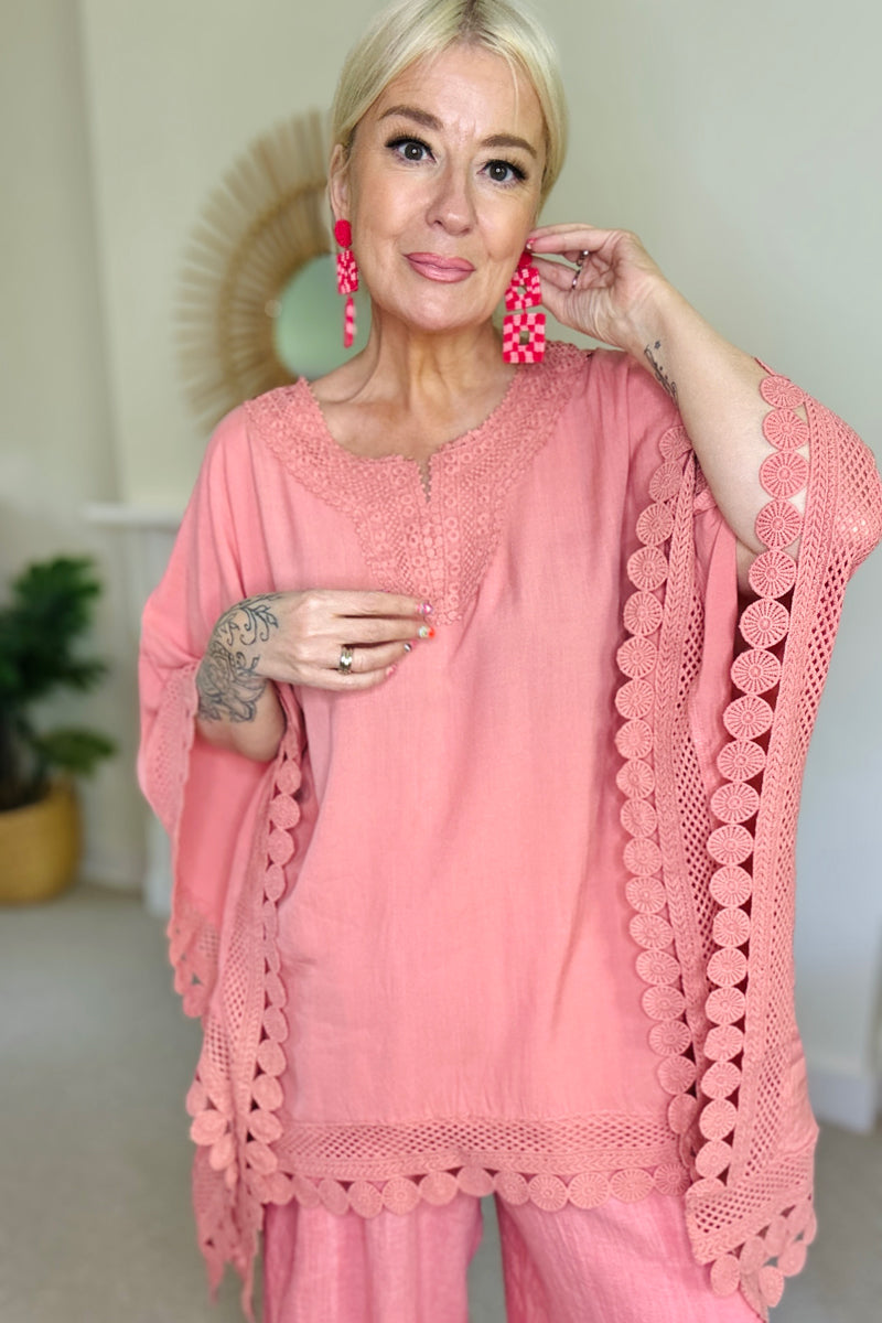 Poppy Kaftan