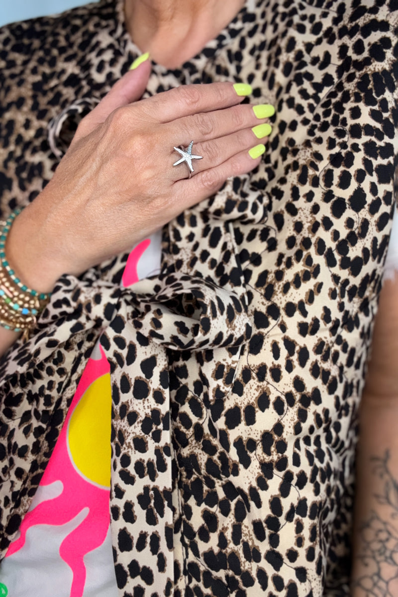 Starfish Ring