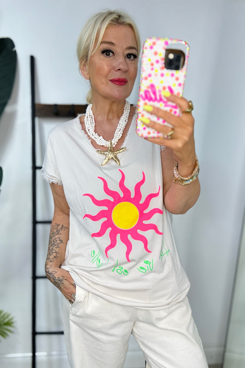 Thea Sun T-Shirt