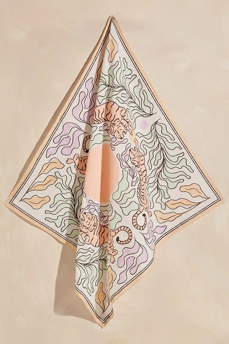 Tigress Bandana