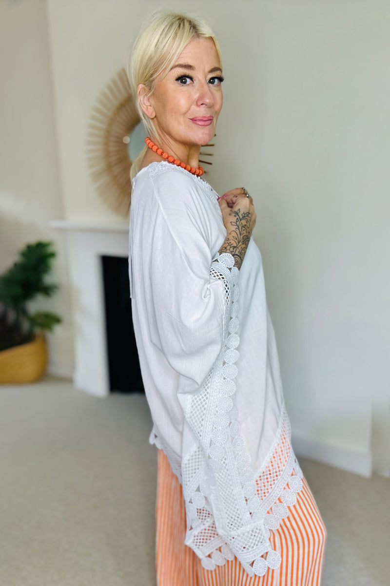 Poppy Kaftan
