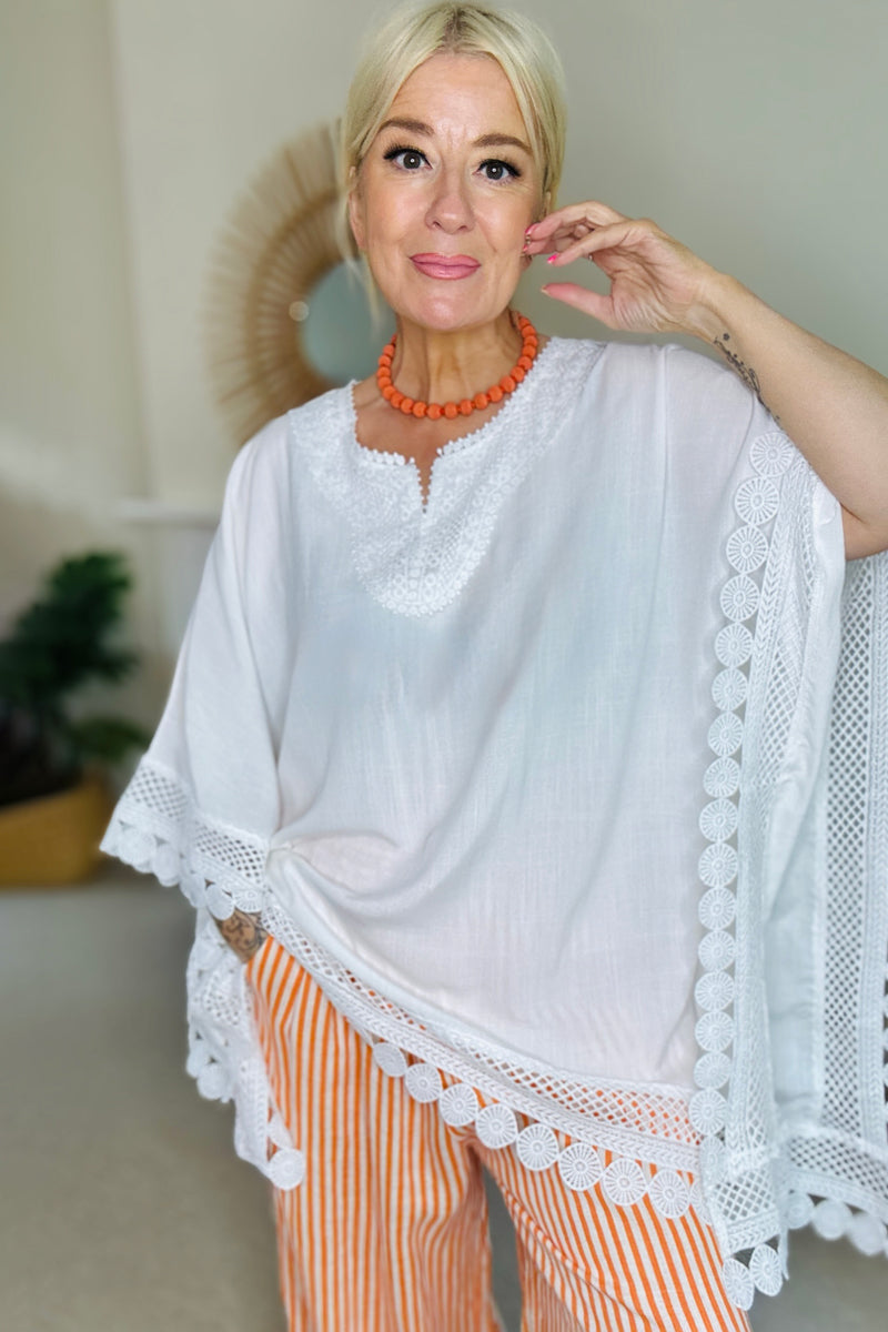 Poppy Kaftan