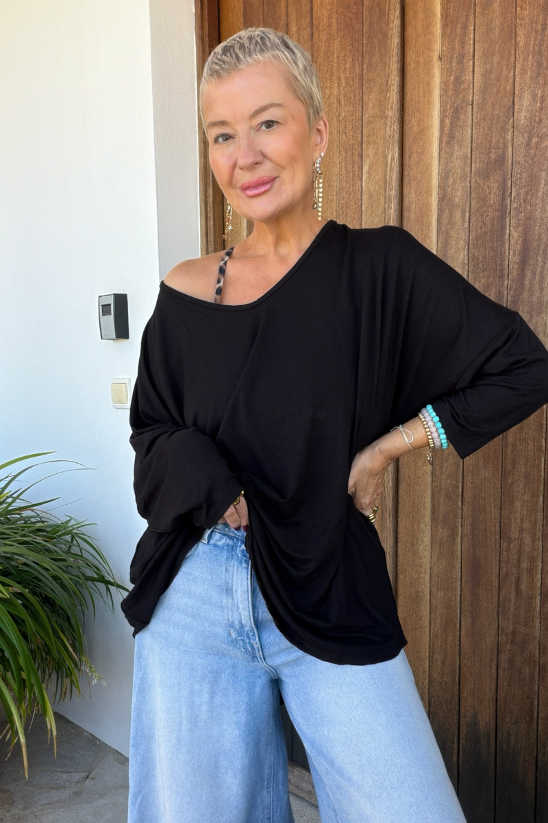 Millie Long Sleeve Top