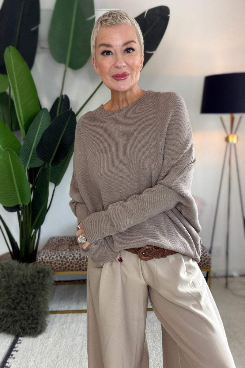 Mila Knit
